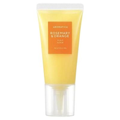 aromatica深层清洁头皮磨砂膏