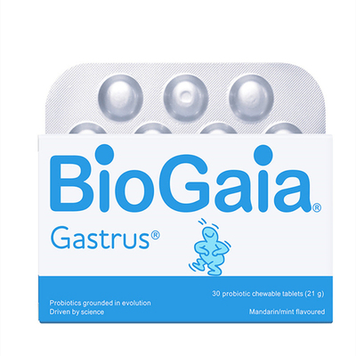 第四件0元！拜奥孕妇肠胃益生菌