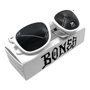 美国正品BONES滑板休闲潮流时尚太阳眼镜复古运动墨镜 Jump滑板店