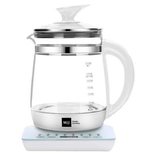 通用款单壶米技生活养生壶HP-04/05水壶配件玻璃壶体底座盖子杯体