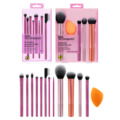 RealTechniques眼面套刷化妆刷