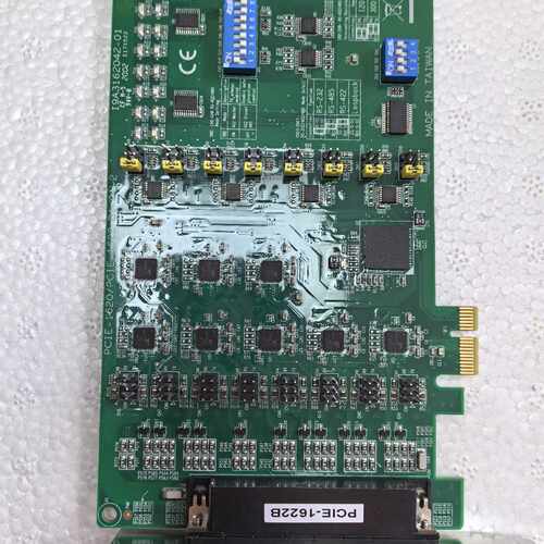 议价PCIE-1622 采集卡 PCIE-1622B-BE适用
