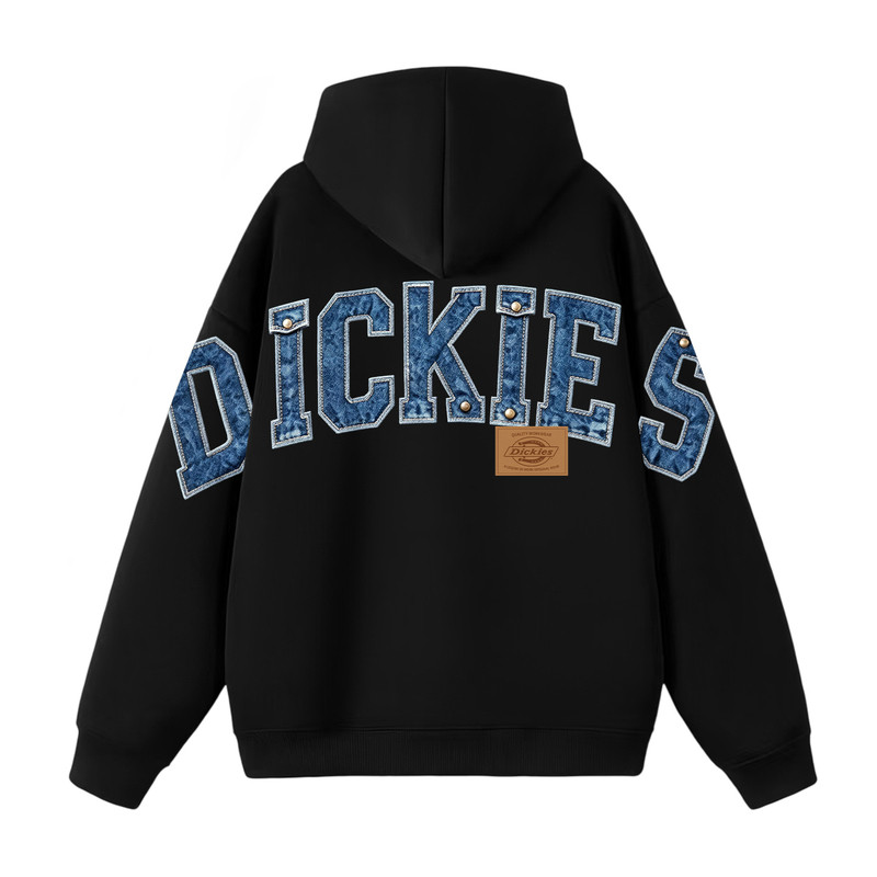 Dickies男士连帽卫衣字母上衣