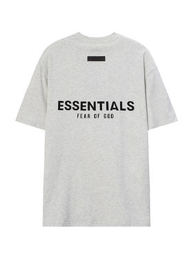 FOG复线ESSENTIALS高街短袖T恤潮