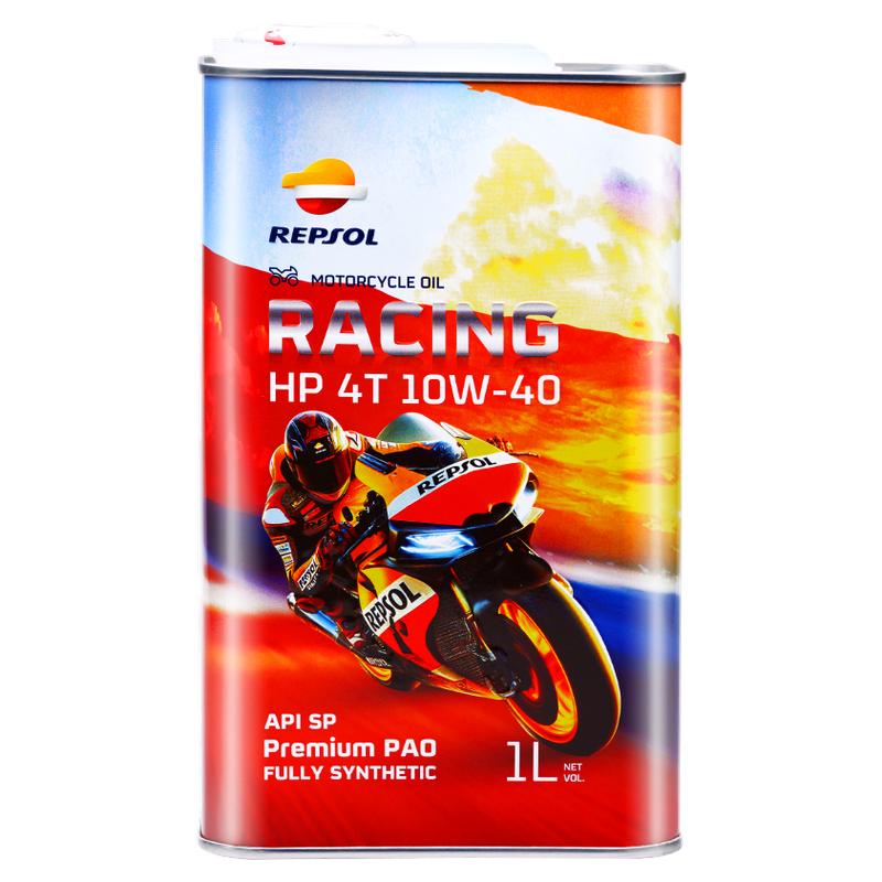 REPSOL/睿烁能源全合成摩托机油