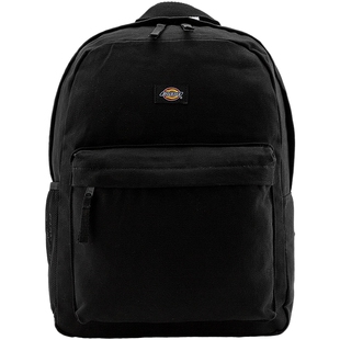 Dickies帝酷适2025新款秋冬多口袋设计小LOGO帆布双肩包男女情侣