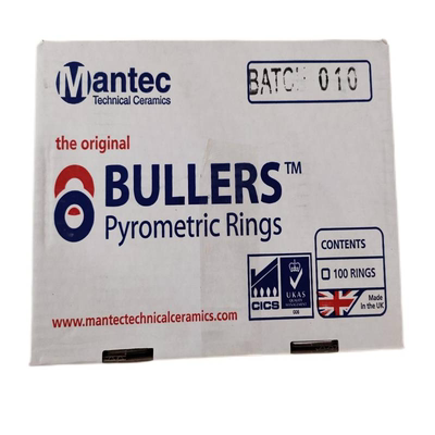 英国BULLERS品牌窑炉测温环仪币