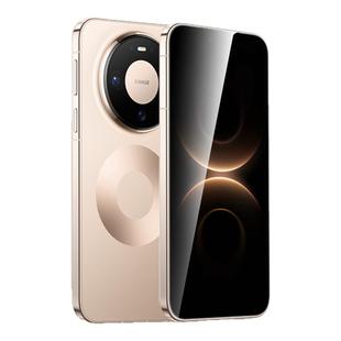 【顶配昆仑无纹膜】Newyu适用华为mate80promax钢化膜80pro手机膜mate80新款70air70水凝80/70RS非凡版60防窥