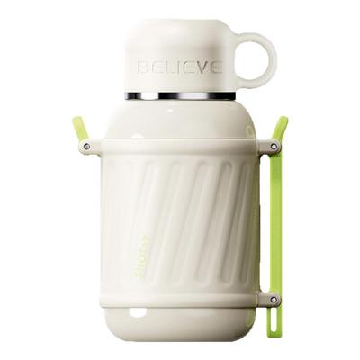 轻便保温壶大容量2025新款家用外出携带女生不锈钢便携户外小水壶