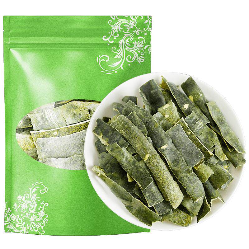 鲸仁堂冬瓜皮干500g克包邮冬瓜皮片丝新货无杂质另售生荷叶茶泡水