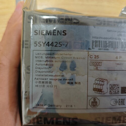 【维修议价】SIEMENS型号5SY44257进口都议价753