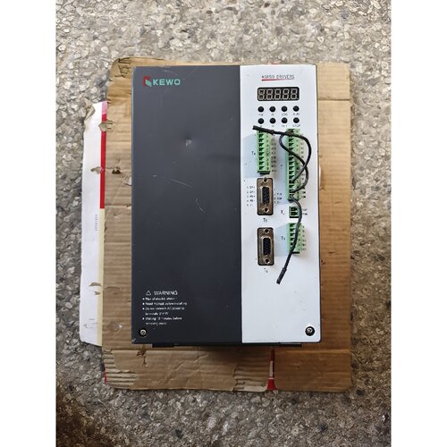 询价-KEWO科沃伺服驱动器  AS850F-4T7.5GB-0C