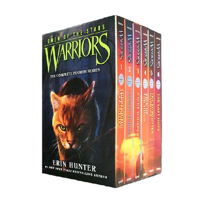猫武士四部曲warriors