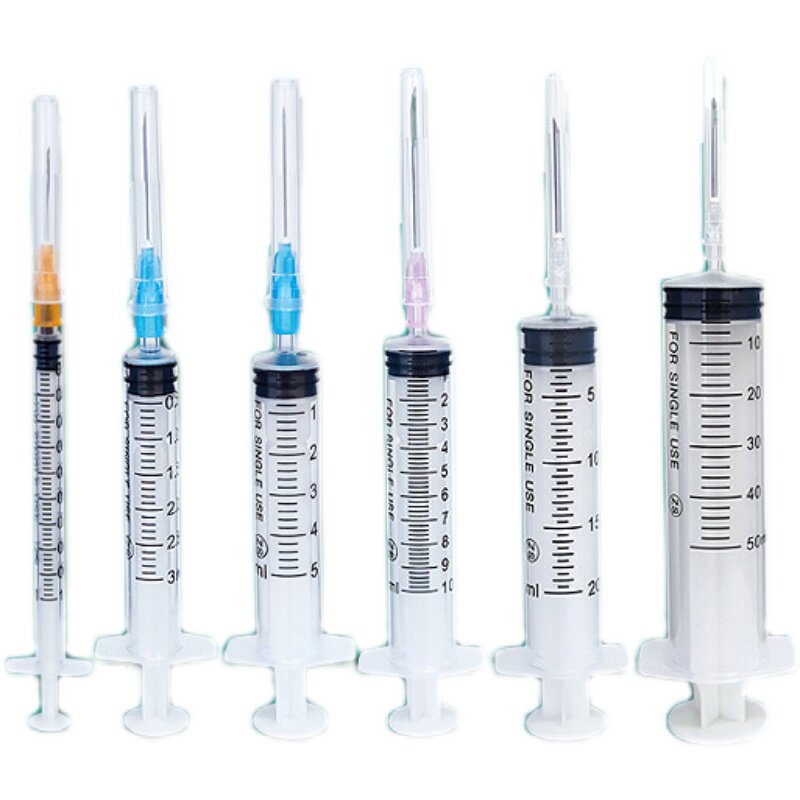 针管注射器医用级一次性使用
