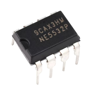 全新NE5532P NE5532DR NE5534P NE5534 直插 DIP8 贴片sop8