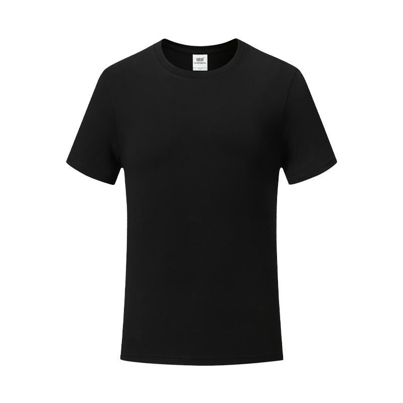 中考高考班服t恤定制圆领印字送考服订做红色文化衫毕业聚会短袖