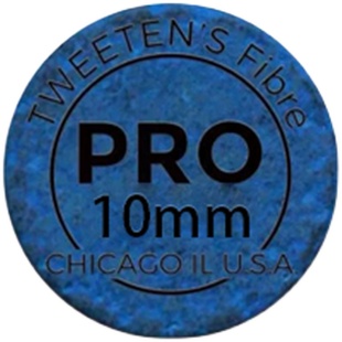 美国鹿头台球杆皮头优选pro职业版斯诺克枪头10mm小头波次杆皮头