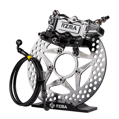 瑞祖玛刹车制动适用极核AE4MAX