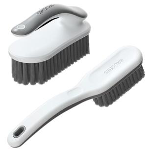 鞋刷子刷鞋神器洗鞋刷子家用洗衣刷清洁刷衣服软毛刷鞋刷子不伤鞋