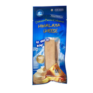 布鲁莱克奶酪棒 狗狗磨牙棒耐啃咬 芝士棒洁齿补钙幼犬宠物狗零食