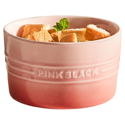 高颜值舒芙蕾烤碗甜品碗布丁杯