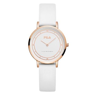 FILA斐乐简约石英腕表