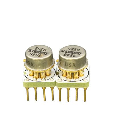 259科氏 OPA111SMQ USA 美国产TI BB OPA627鼻祖金封运放声学圣杯