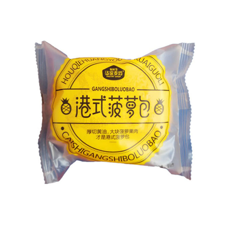 港式菠萝包马家麦坊手撕夹心面包