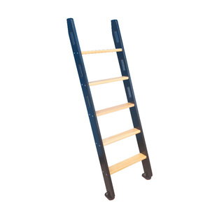 家用实木质直梯阁楼楼梯带扶手榫卯爬梯单卖室内阁楼实木质小梯子