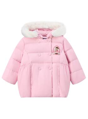 TeenieWeenieKids三防羽绒服