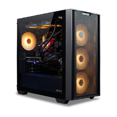 华硕13代i5电竞游戏电脑主机