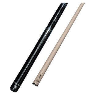 ty太一台球杆中式八球杆星尘骑士大头杆枫木黑八桌球杆中头九球杆