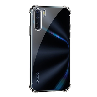 适用oppoA36手机壳oppoA35透明oppoA32 5G版oppo A36防摔a32硅胶软壳四角气囊全包镜头保护套男士女生新款外
