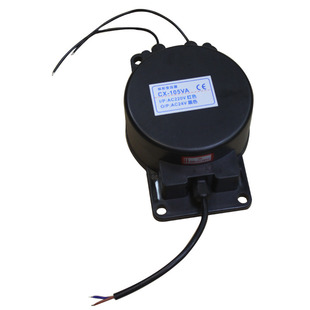 AC220V转AC交流12V24VLED水底喷泉泳池灯IP68防水户外环形变压器