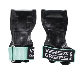 美国VERSA GRIPPS PRO 健美健身硬拉引体划船护掌VG握力带助力带