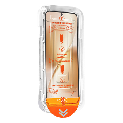 【无尘仓贴膜】全屏防摔钢化膜