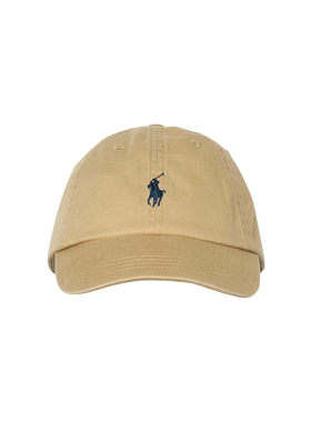 【自营】Polo Ralph Lauren 男女同款棒球帽时尚百搭休闲鸭舌帽
