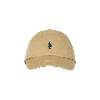 【自营】Polo Ralph Lauren 男女同款棒球帽时尚百搭休闲鸭舌帽