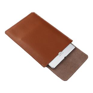 头层牛皮笔记本电脑内胆包防摔防水无磁14寸13寸平板适用苹果M2macbookpro13.3手提华为matebook真皮保护套