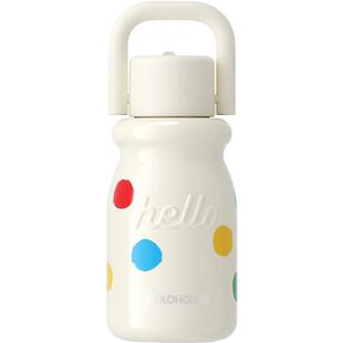 【下拉享优惠】holoholo小奶杯随行咖啡保温杯便携316不锈钢水杯