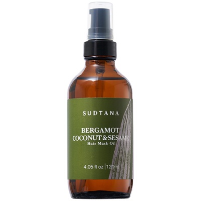 洗发油sudtana清爽护发