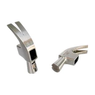 锤子工具澳新羊角锤头木工榔头单头高碳钢锻造起钉带磁8两1斤奥新