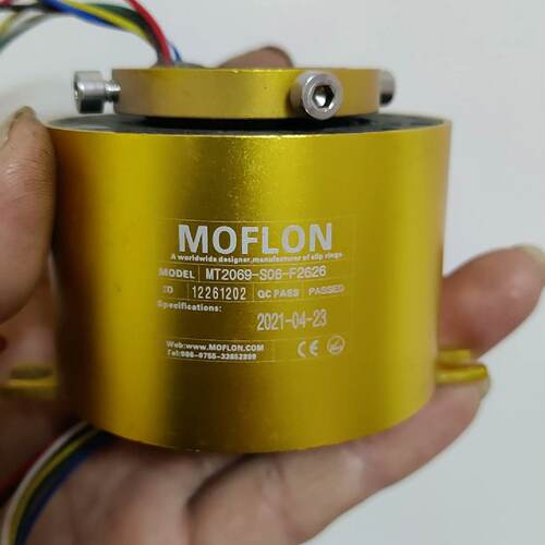 溢价-MOFLON MT2069-S06 默孚龙旋转导电滑环