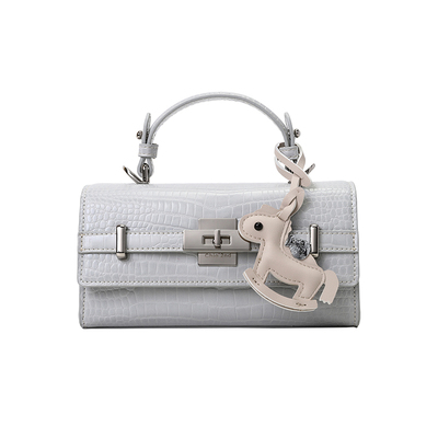 南风Chio2nd薄荷庄园手提包