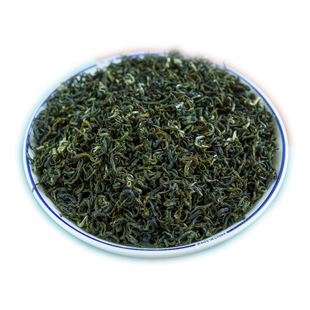 2025新茶雅安蒙顶素毛峰明前茶名山绿茶四川特级散装浓香型蒙顶山