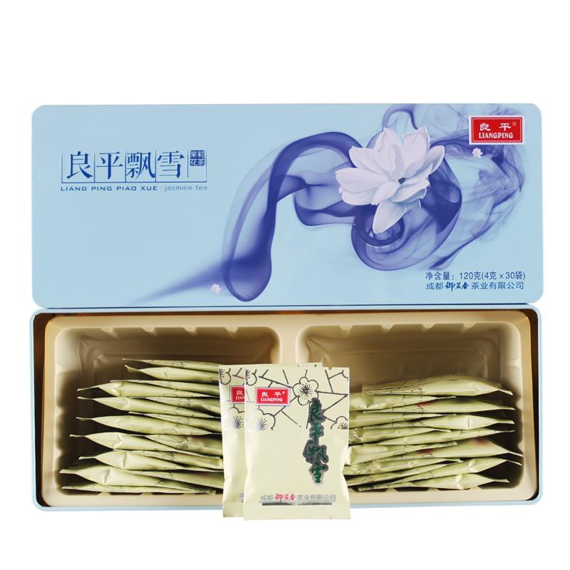 四川蒙顶山茉莉花茶120g