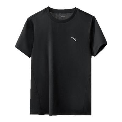 安踏儿童冰丝速干短袖T恤