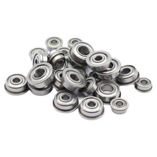 法兰轴承小轴承型号大全 F683 F684 F685 F686 F687 F688 F689 ZZ