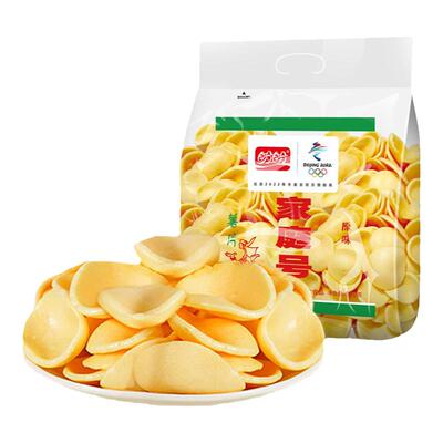 盼盼家庭装大号薯片膨化零食