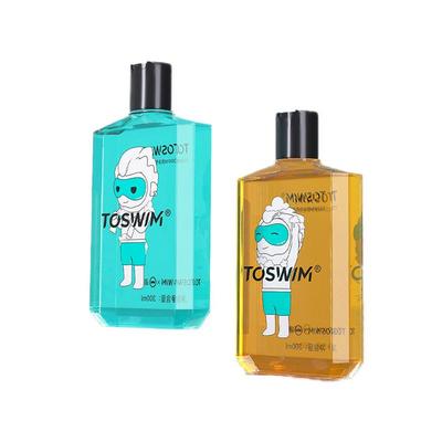 toswim游泳专用去氯沐浴露洗发水